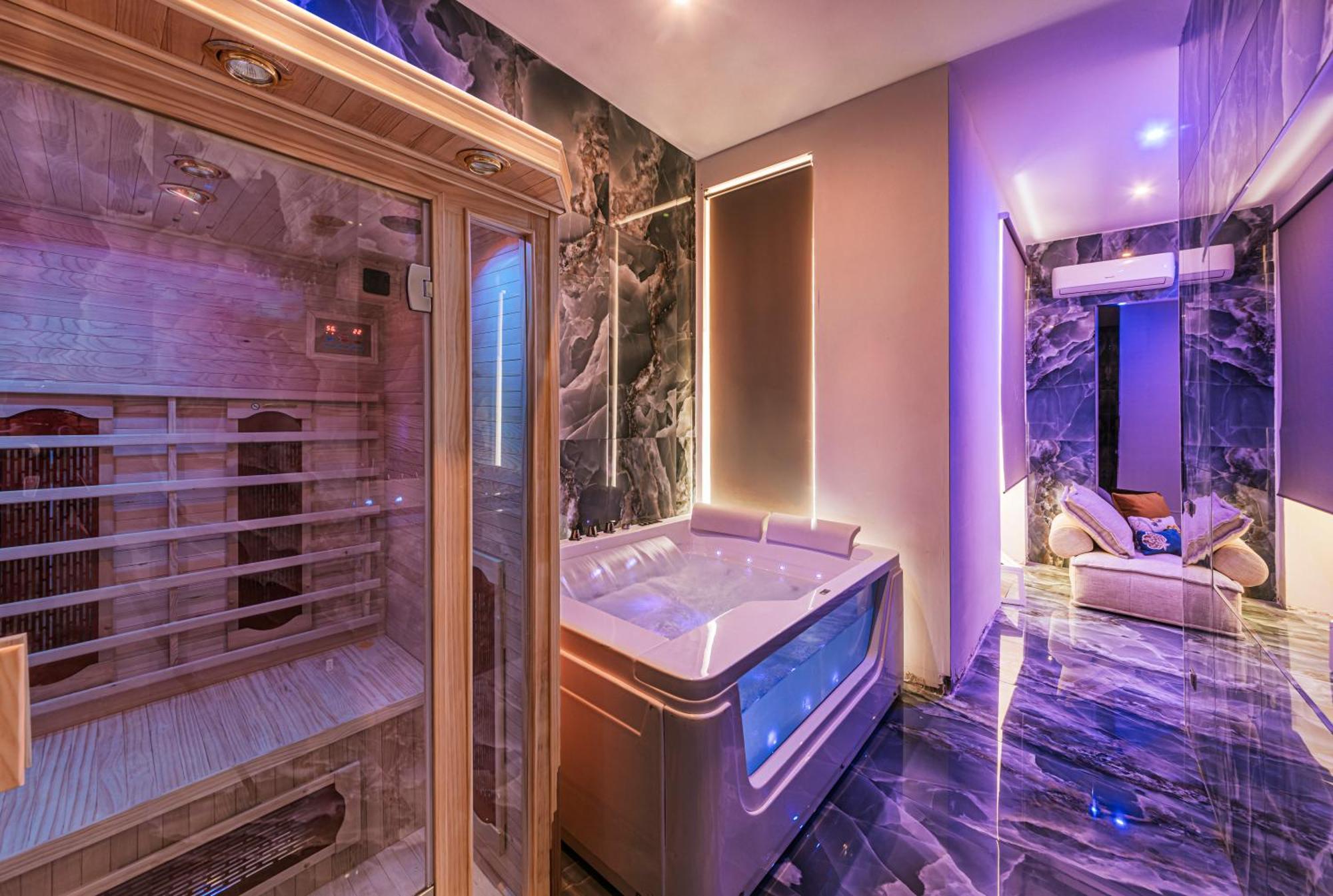 Gentile Suite & Spa Vomero Naples Exterior photo