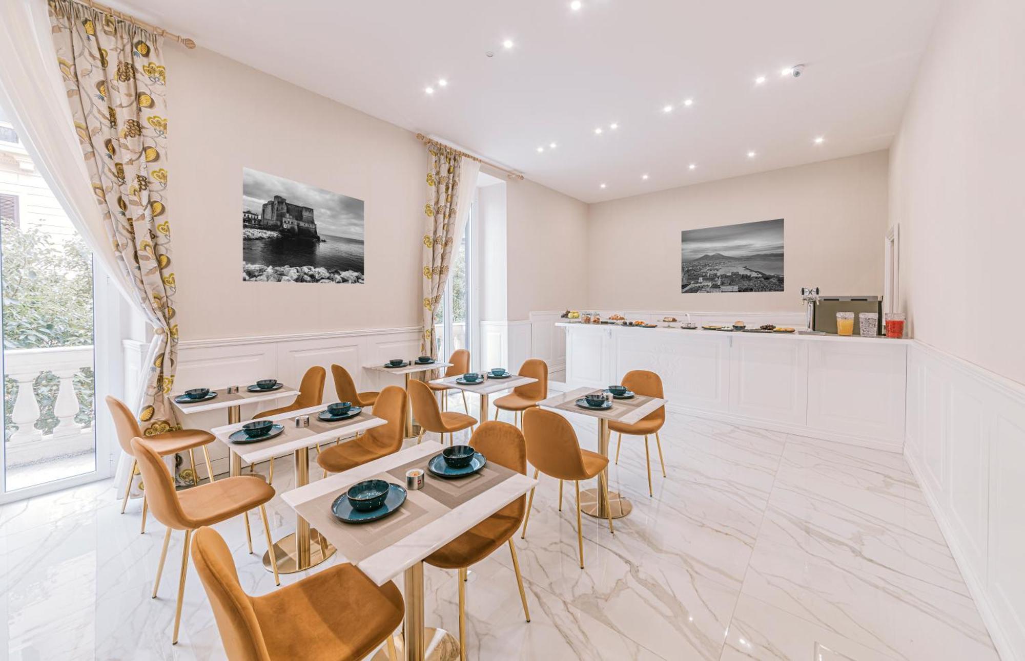 Gentile Suite & Spa Vomero Naples Exterior photo