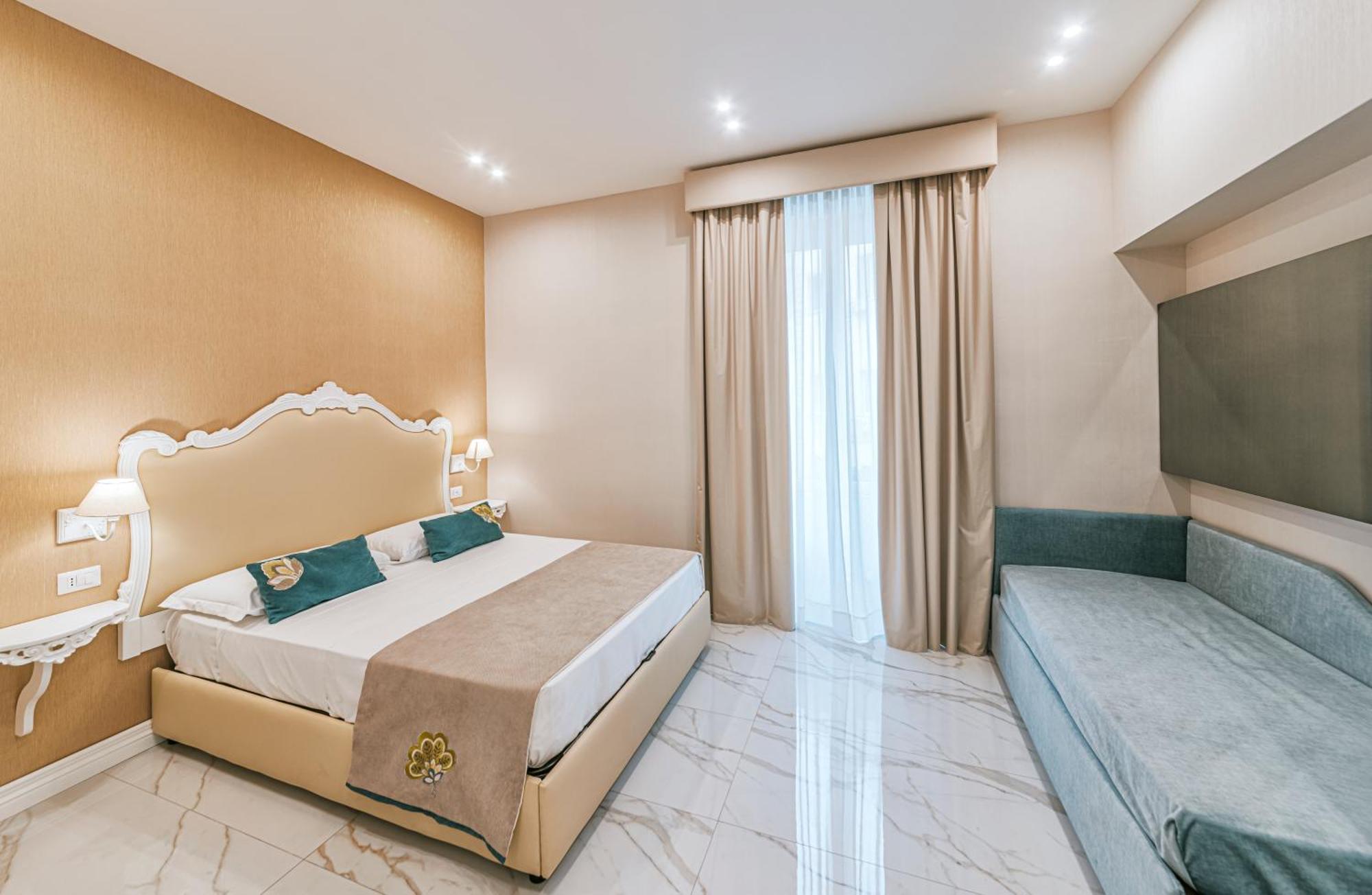 Gentile Suite & Spa Vomero Naples Exterior photo