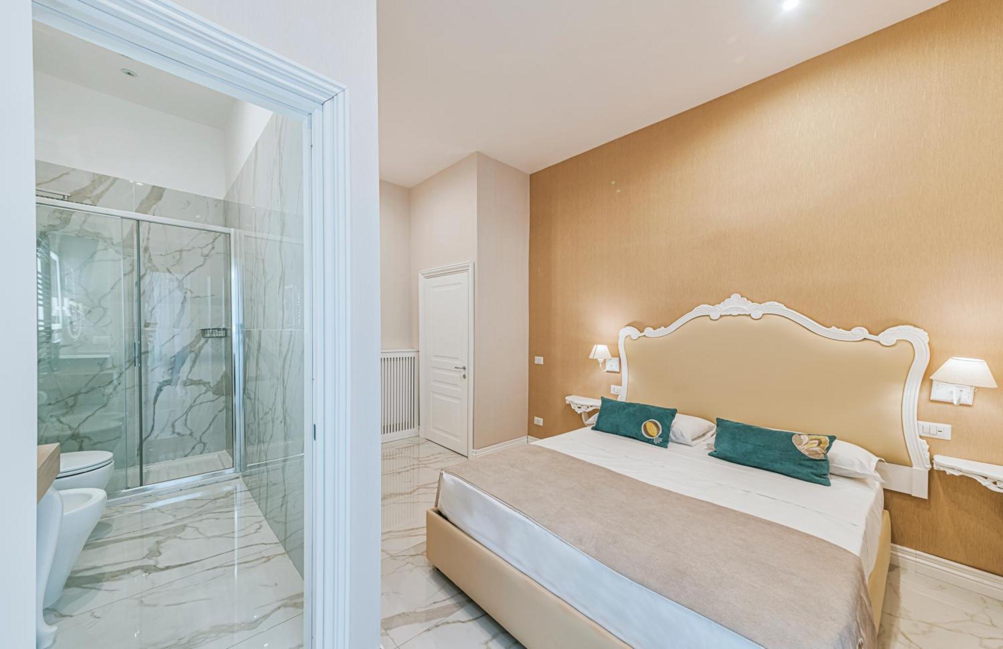 Gentile Suite & Spa Vomero Naples Exterior photo