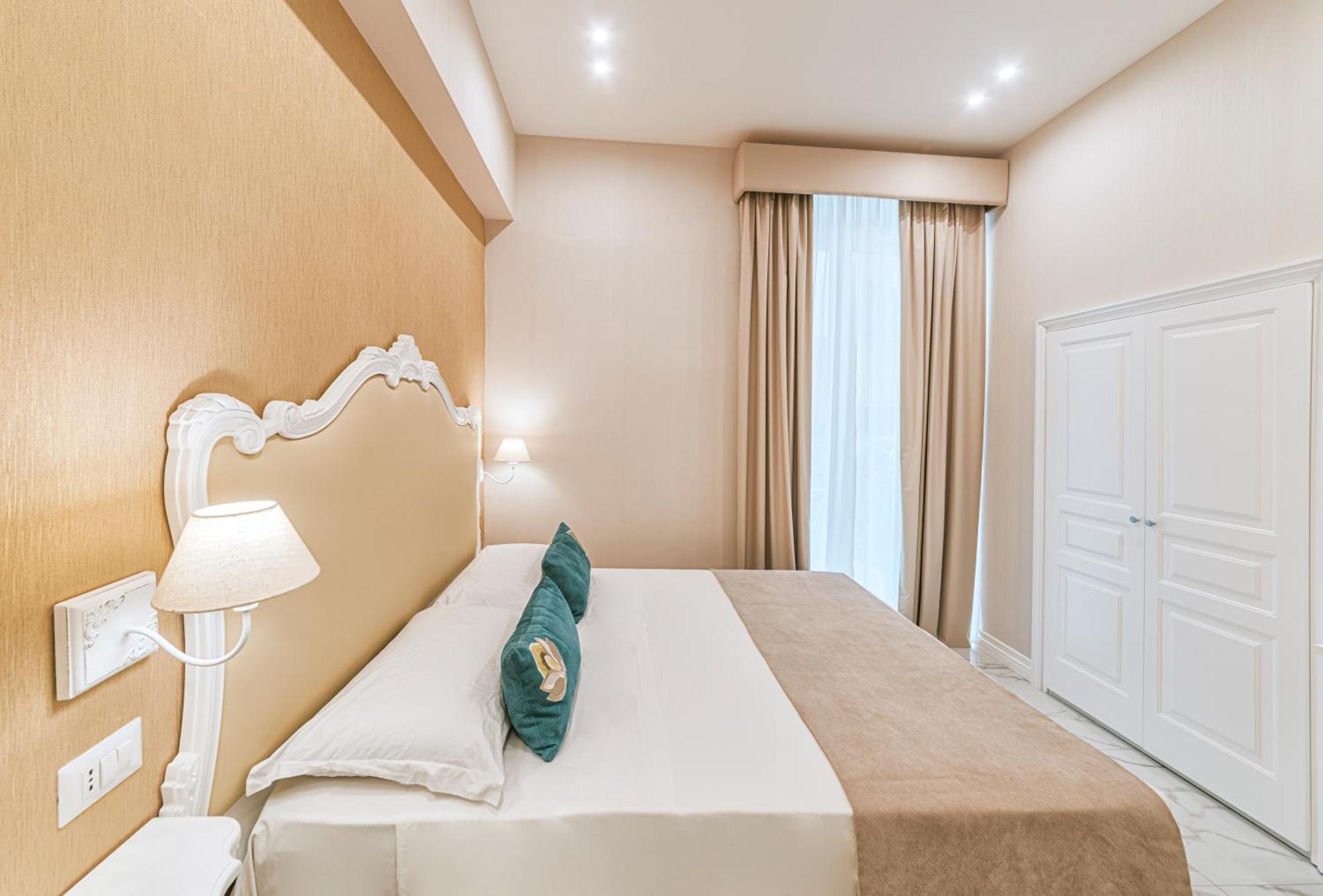 Gentile Suite & Spa Vomero Naples Exterior photo